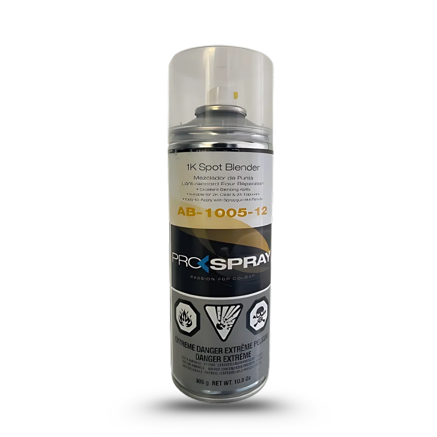 PROSPRAY 1K SPOT BLENDER AEROSOL 1005 - refinishx.ca