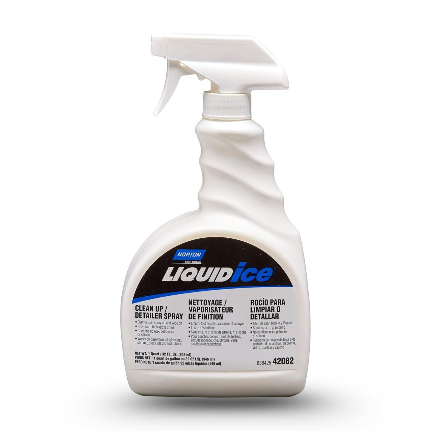 Norton Clean-up Detailer Spray 32oz/946ml - 42082 - refinishx.ca