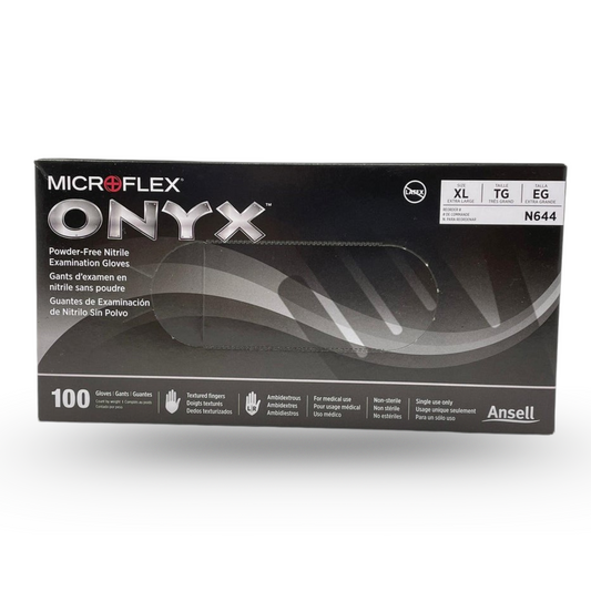 Onyx Disposable Gloves S-XXL - refinishx.ca