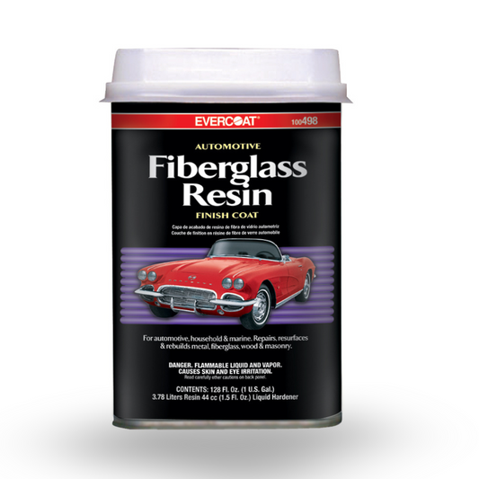 EVERCOAT FIBREGLASS POLYESTER RESIN - refinishx.ca