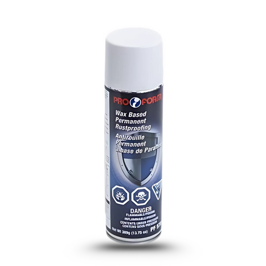 PRO FORM AMBER RUSTPROOFING - PF 570 AEROSOL - refinishx.ca