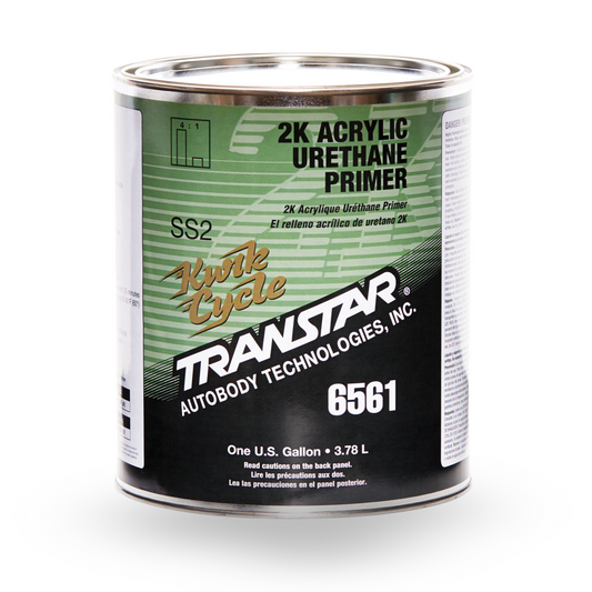 2K ACRYLIC URETHANE PRIMER (Kit)
