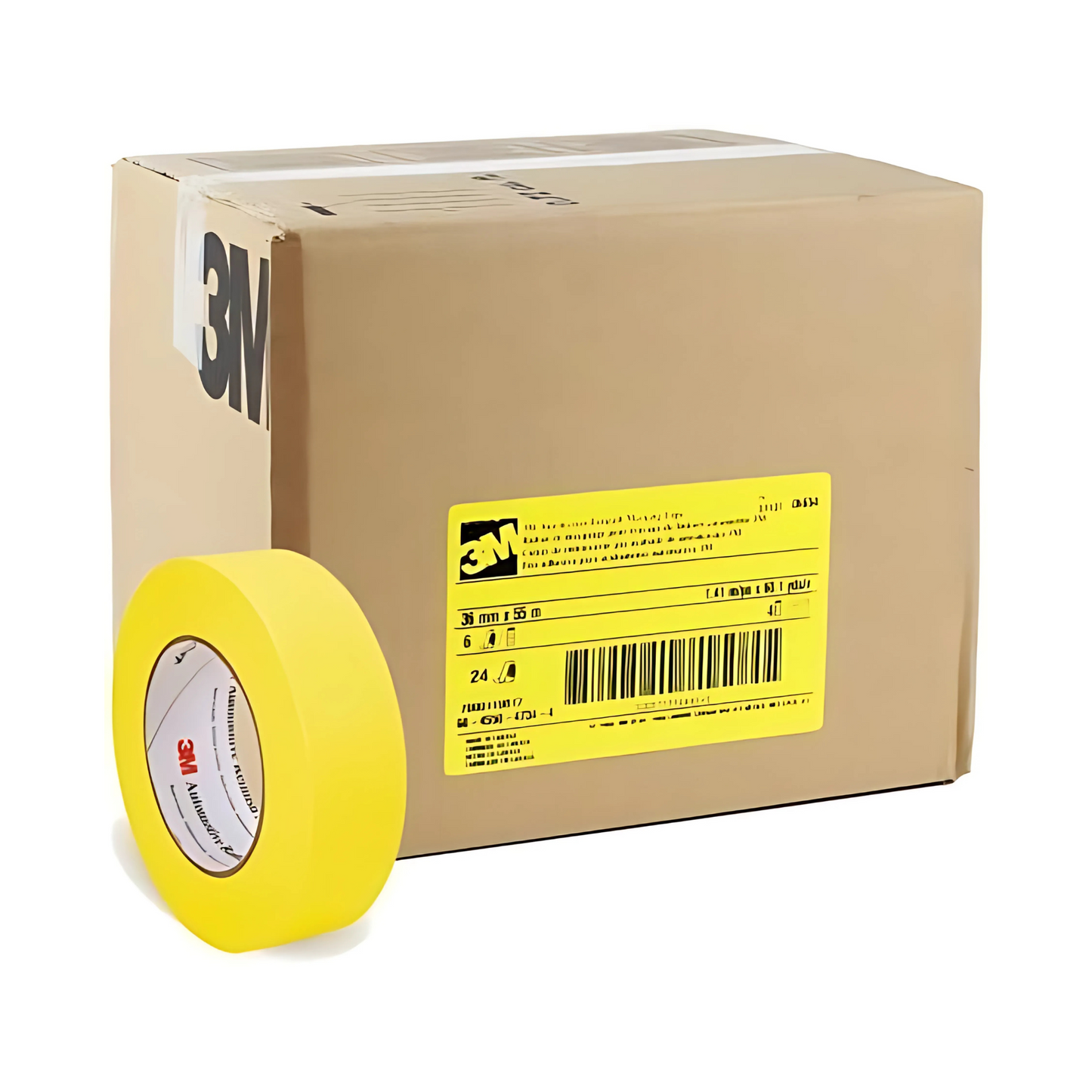 3M™ Automotive Refinish Masking Tape 06656