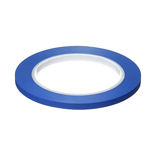 Norton 72014, 1/4" x 33m Blue Fine Line Tape refinishx.ca