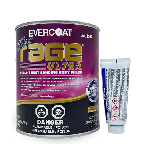 EVERCOAT Rage® Ultra, Gallon - refinishx.CA