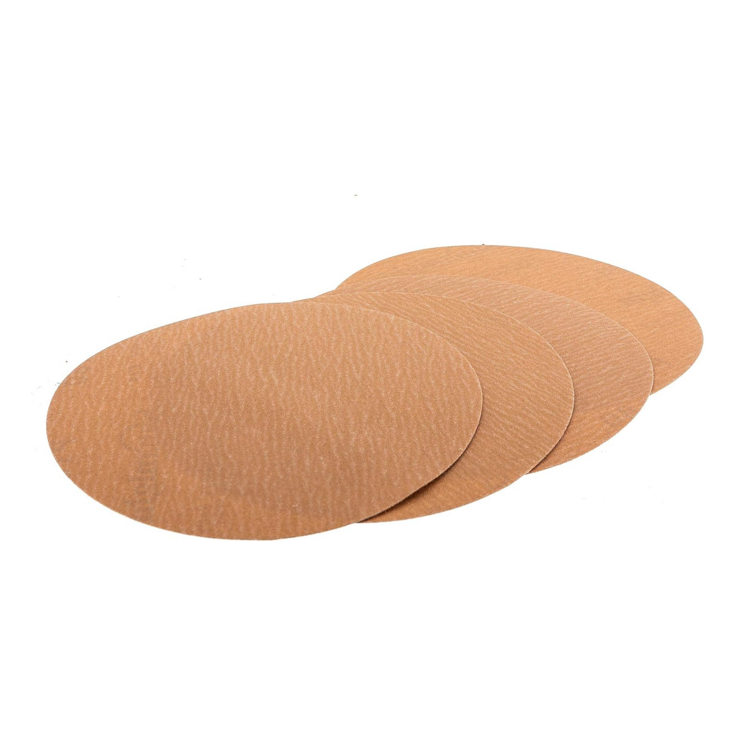 Sunmight Gold Hook it 6" DA Abrasive Automotive Sandpaper 40-800 Grit NO HOLE