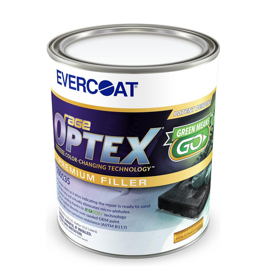 EVERCOAT RAGE® OPTEX® 100135 - 0.8 Gallon