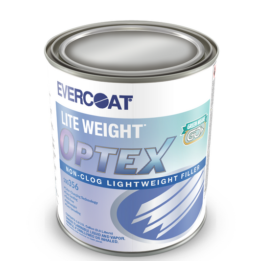 EVERCOAT Lite Weight® OPTEX® 100356, 0.8 Gallon