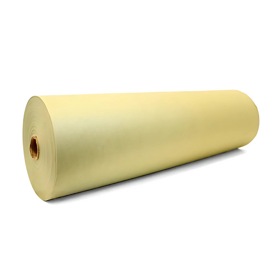 "Yellow Masking Paper - 18", 24", & 36"