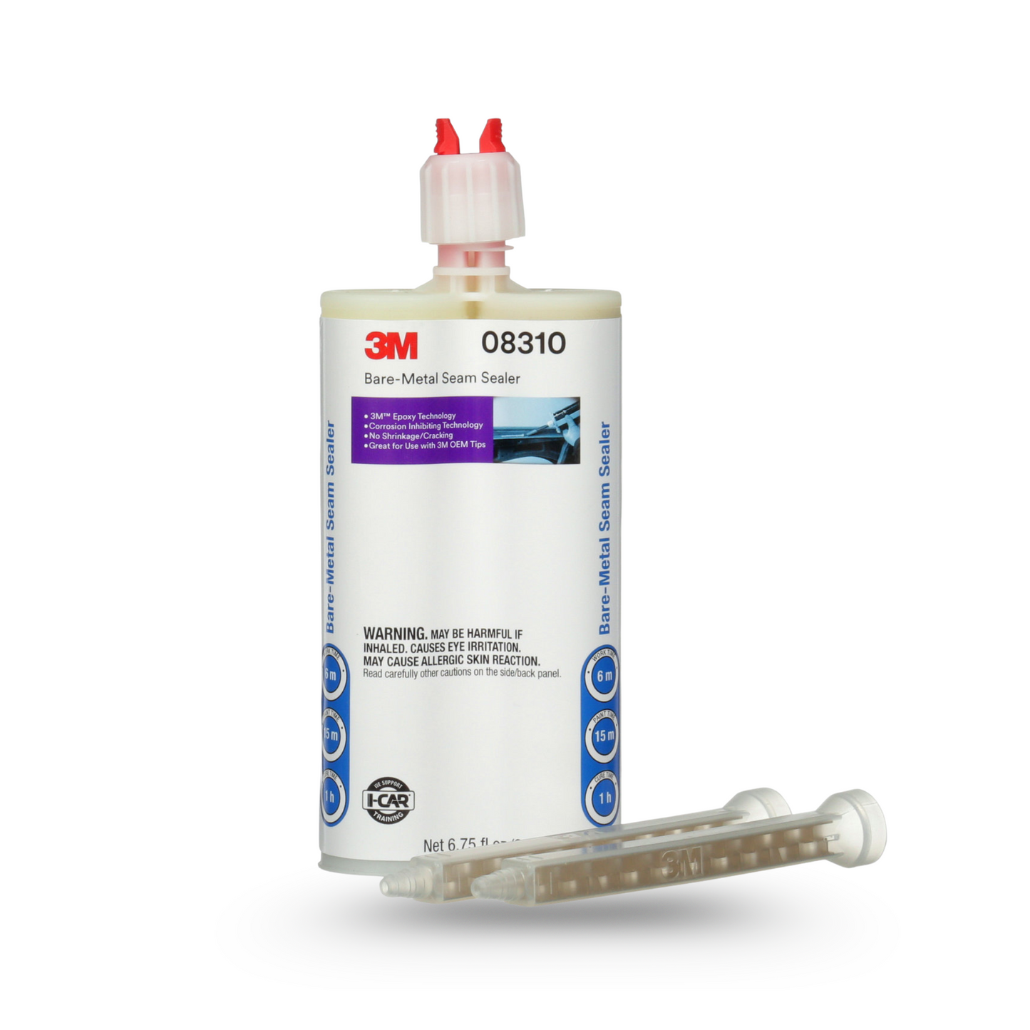3M™ Bare-Metal Seam Sealer, 8310, beige, 6.8 fl. oz. (200 ml) refinishx.ca