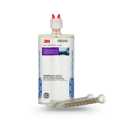 3M™ Bare-Metal Seam Sealer, 8310, beige, 6.8 fl. oz. (200 ml) refinishx.ca