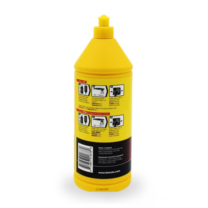 G3 PREMIUM ABRASIVE COMPOUND 1kg - refinishx.ca