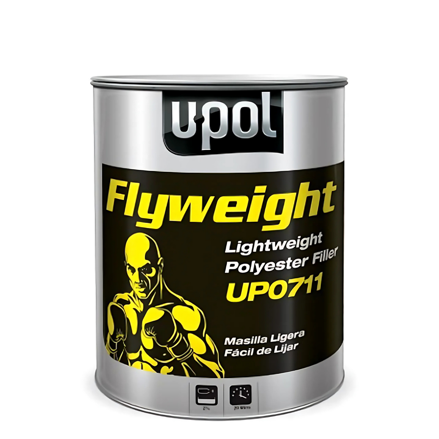 U-POL UP0711 FLYWEIGHT FILLER 3.0L - refinishx.ca