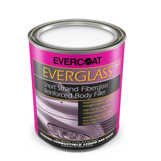 Fibreglass Evercoat 622 Everglass Short Strand Fiber Reinforced Filler - Gallon