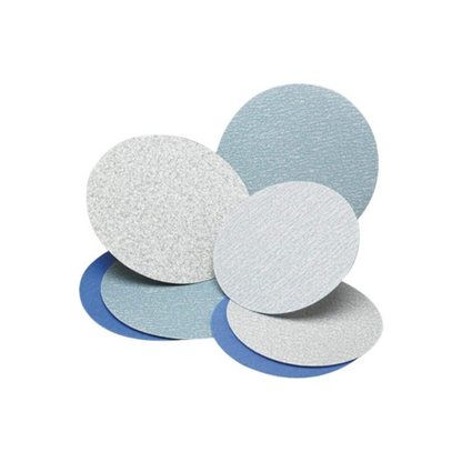 Norton 6" DRY ICE A975 NOR GRIP DISCS