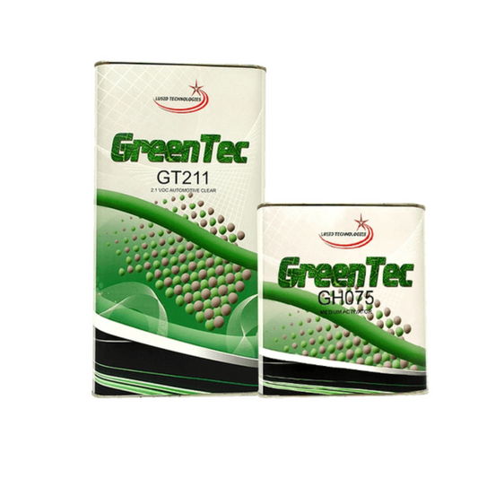 GT211 2.1 VOC Automotive Clear by Lusid Technologies (2:1:1) - CLEAR - refinishx.ca