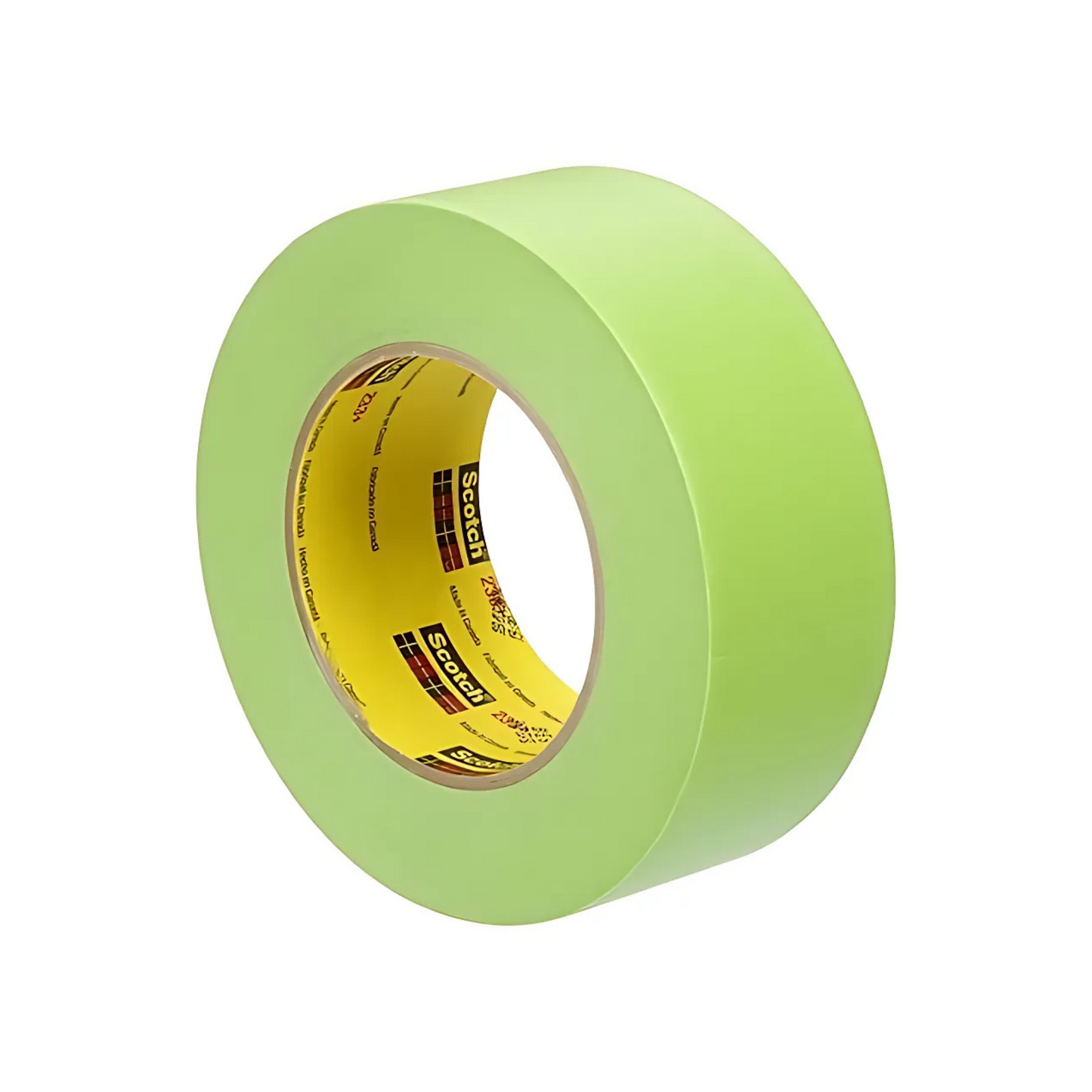 3M™ Scotch® Performance Green Masking Tape 233+, -refinishx.ca