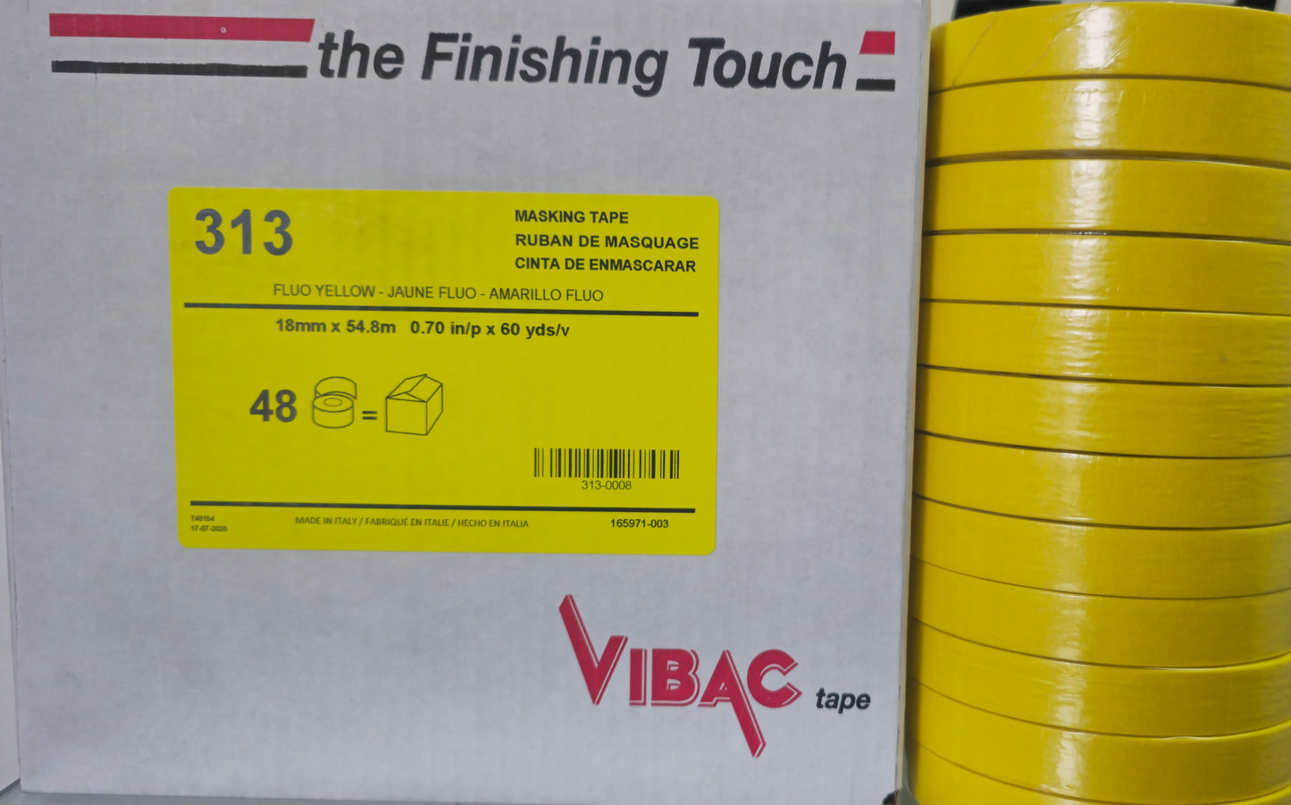 Vibac 313 Masking Tape
