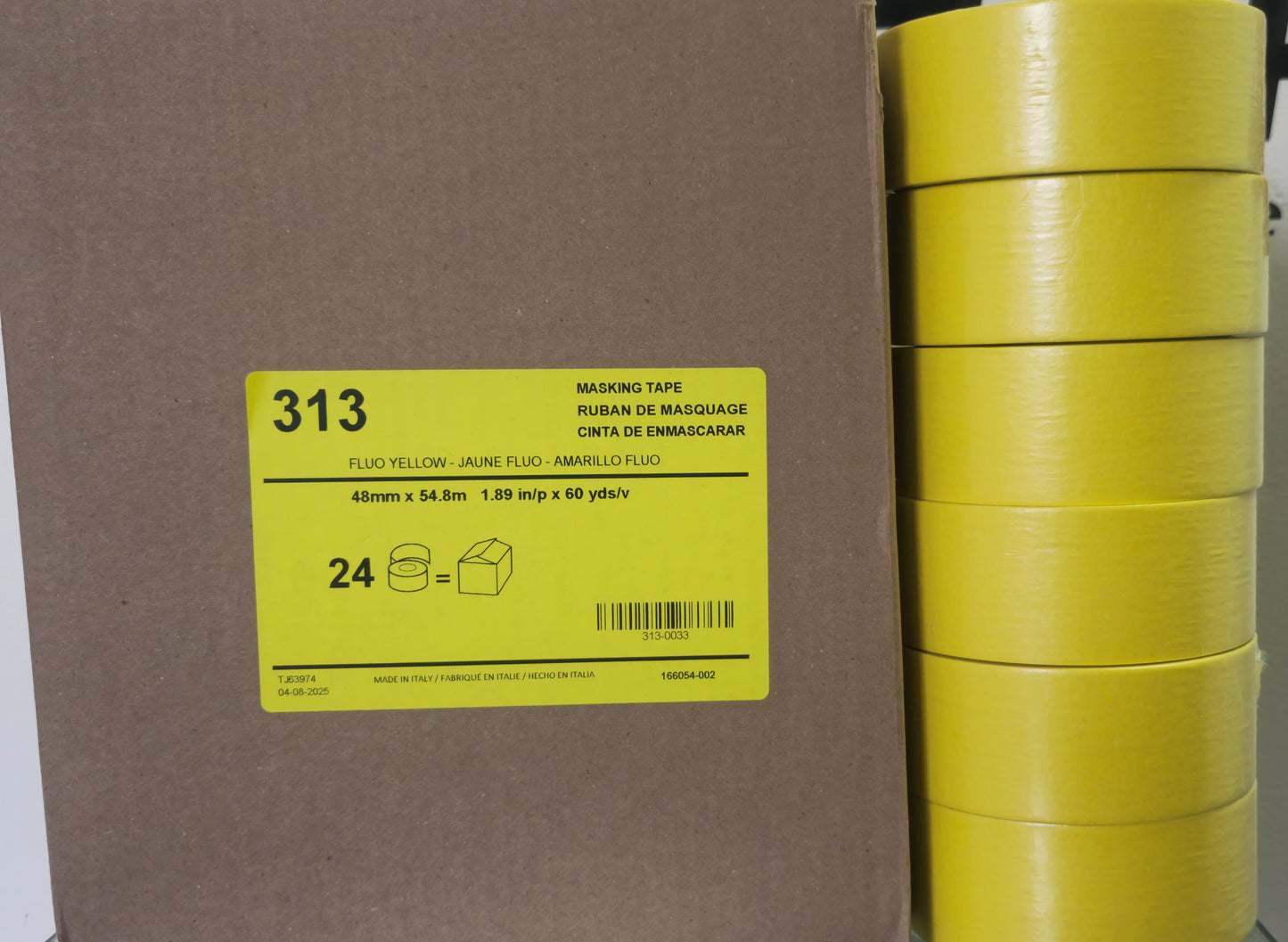 VIBAC YELOW TAPE